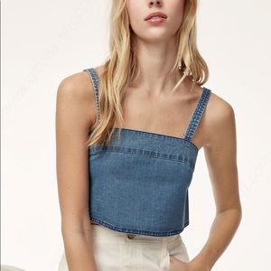 Wilfred Free Pasha tank